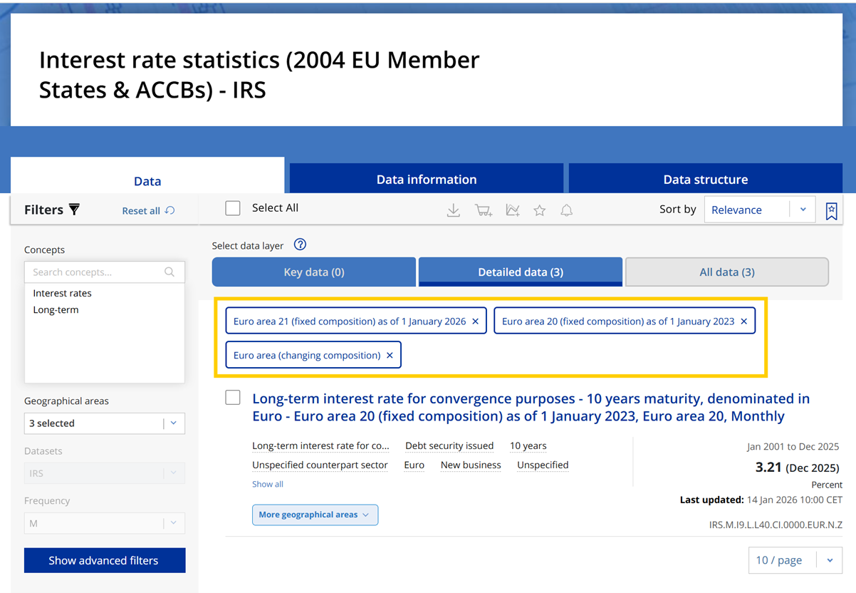 Basic filters and layers